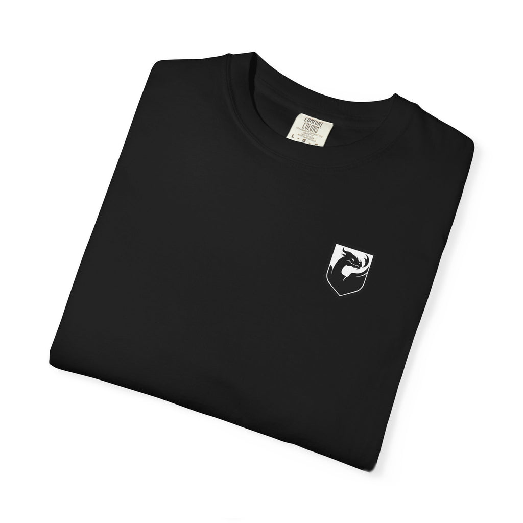 The Dark Forge Collection — Fiery Dragon Graphic Tee