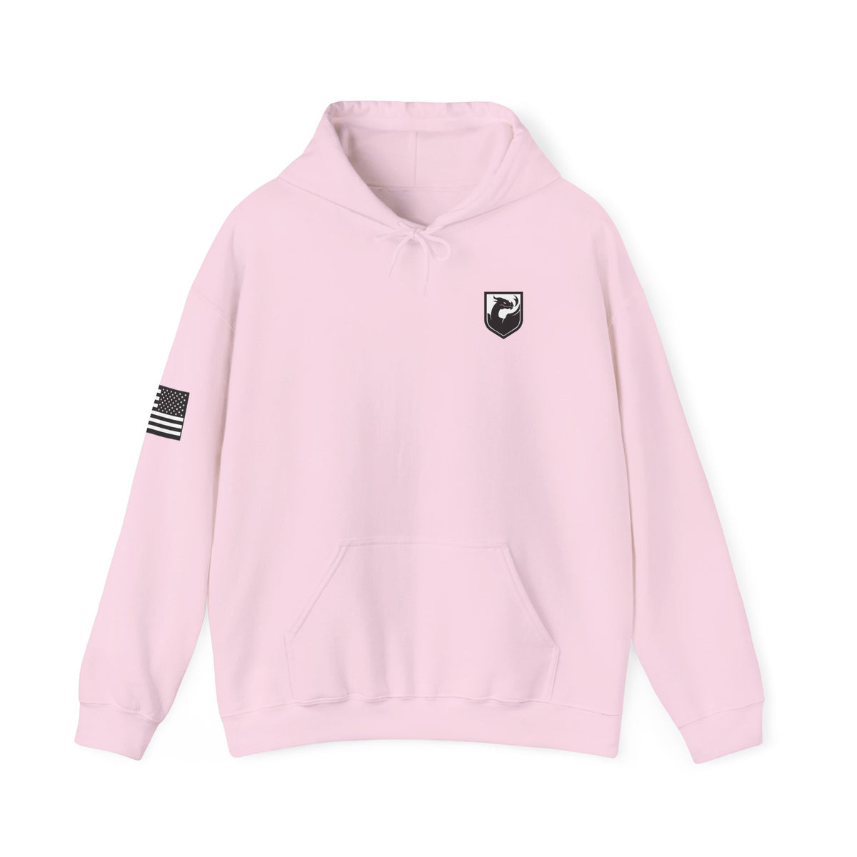 The Axe Order — Pullover Hoodie