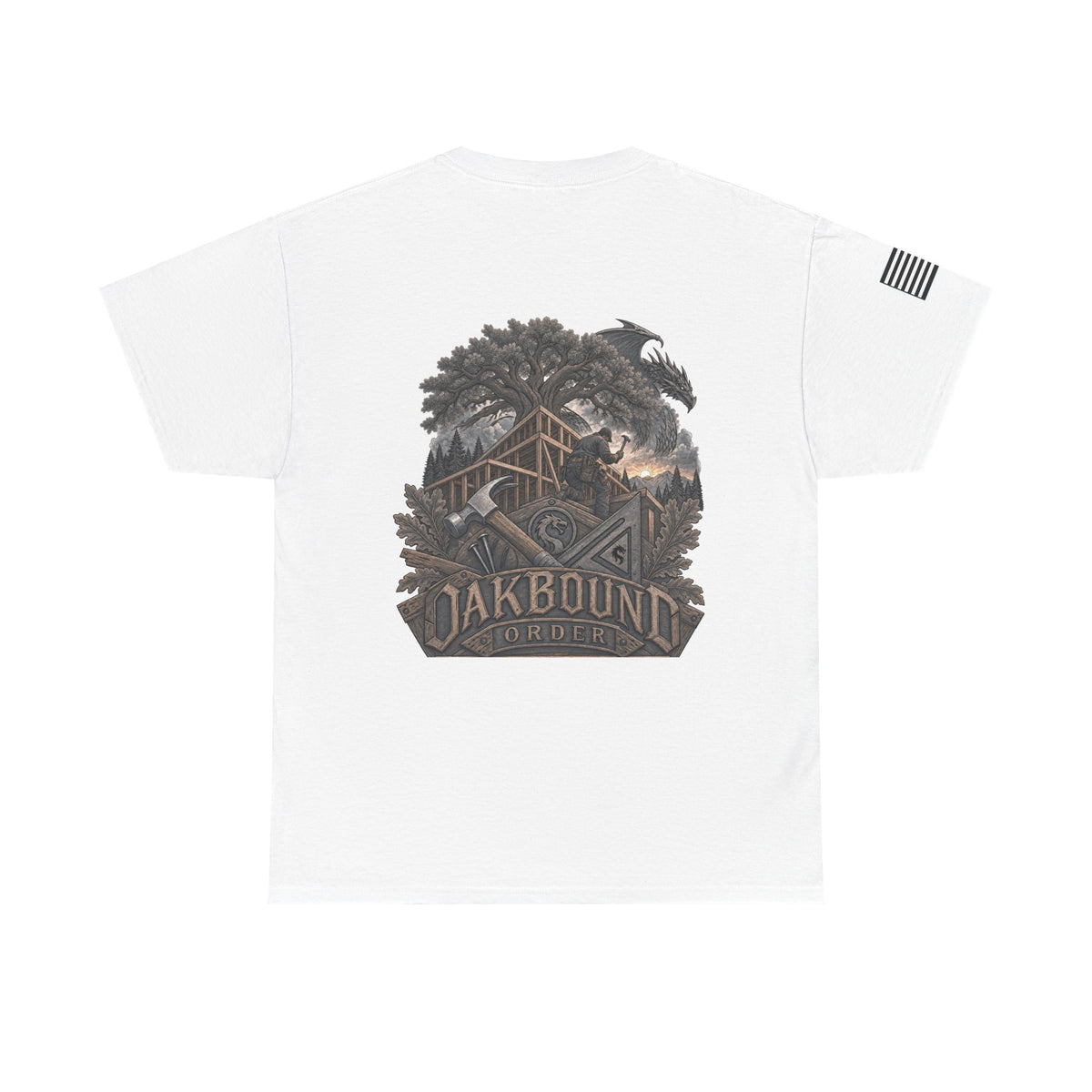The Oakbound Order - T shirt