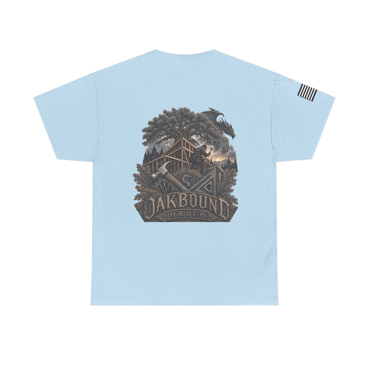 The Oakbound Order - T shirt