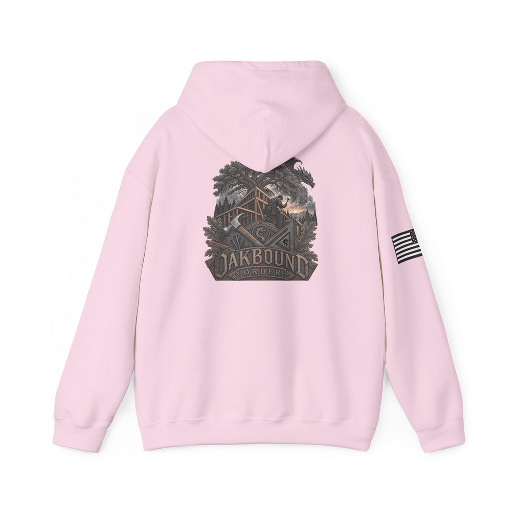 The Oakbound Order - Pullover Hoodie