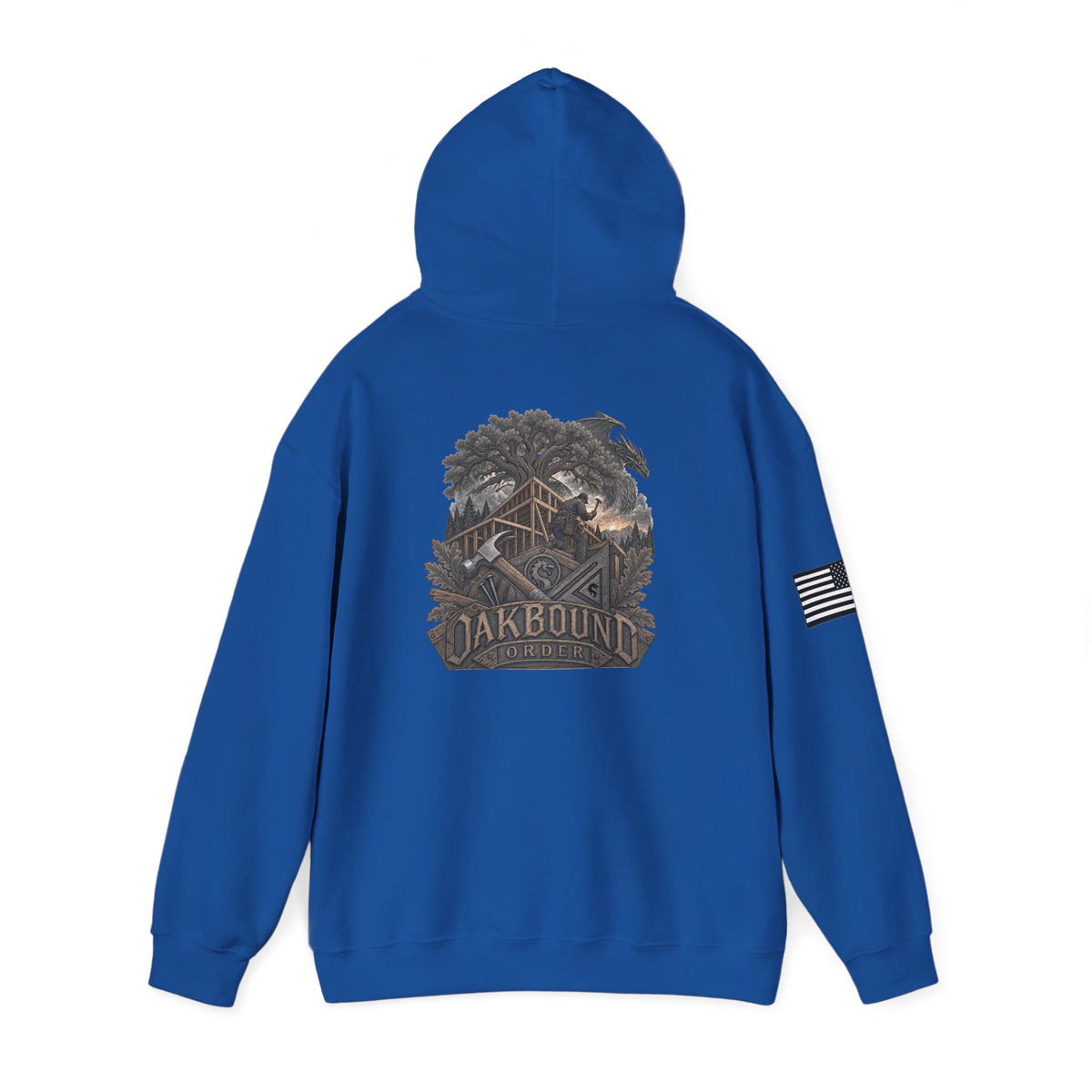 The Oakbound Order - Pullover Hoodie