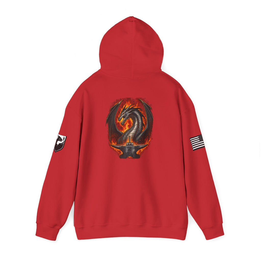 The Dark Forge Collection - Hoodie