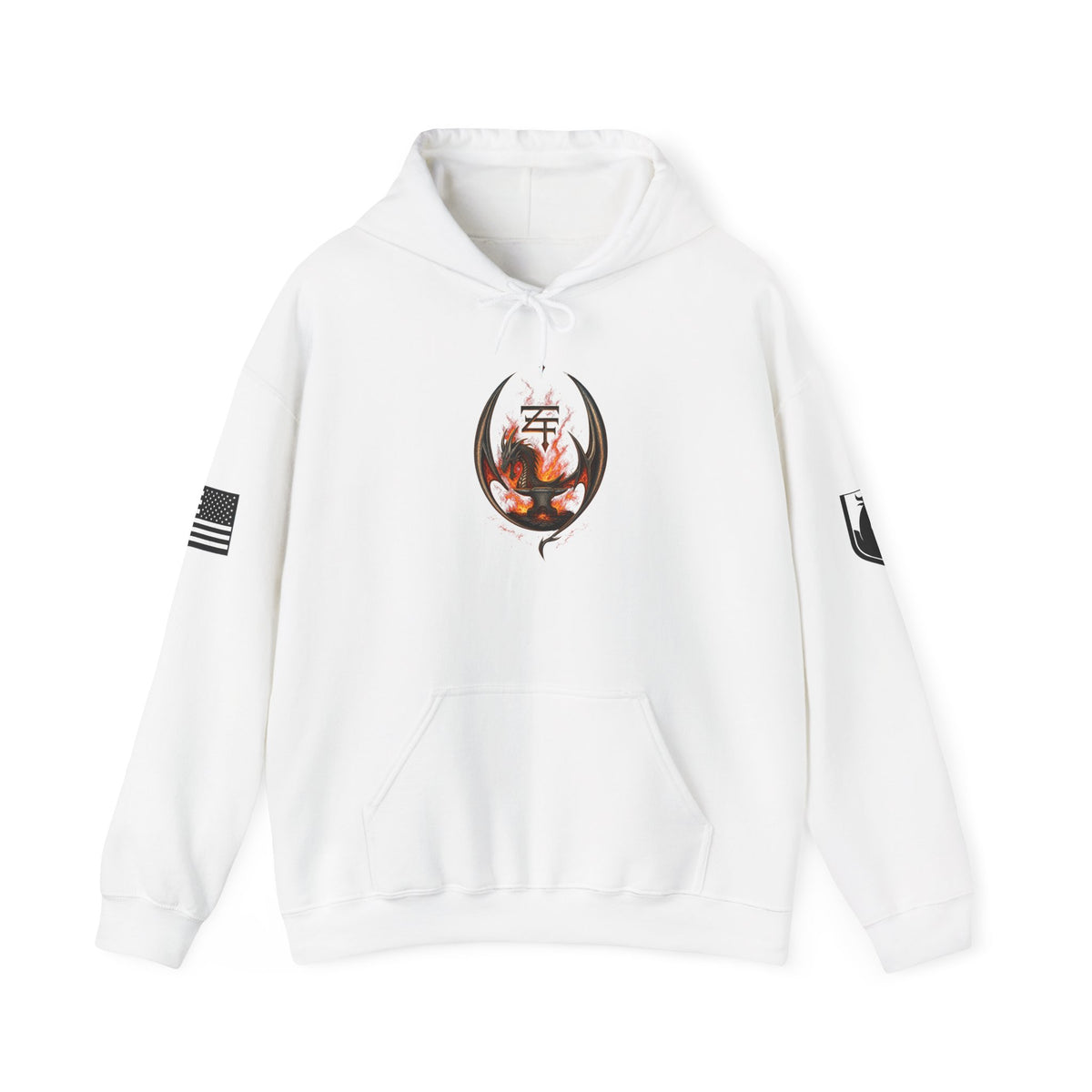 The Dark Forge Collection - Hoodie
