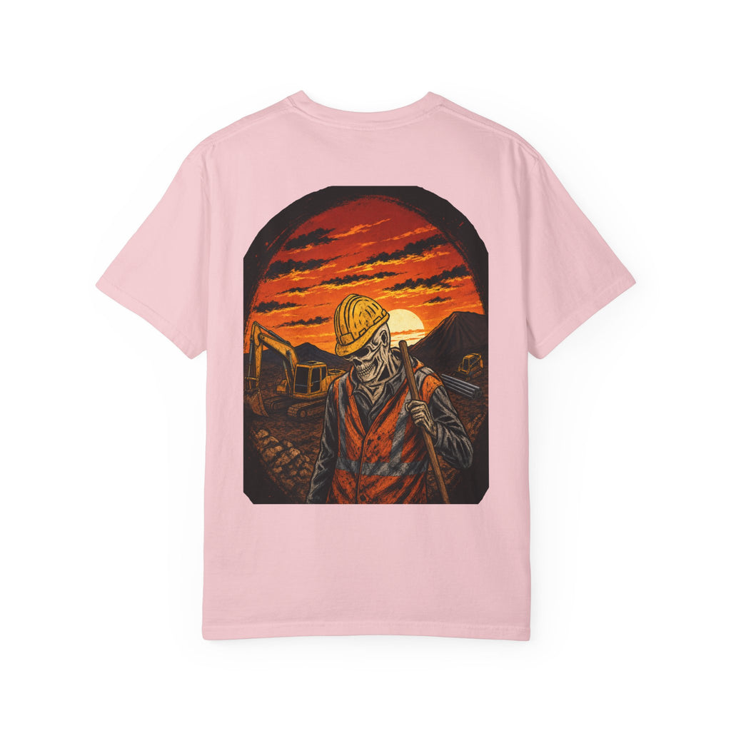The Earth Order Collection —  Miner T-Shirt