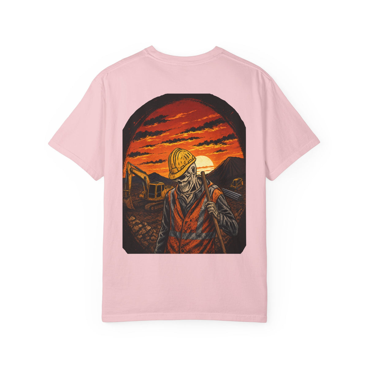 The Earth Order Collection —  Miner T-Shirt