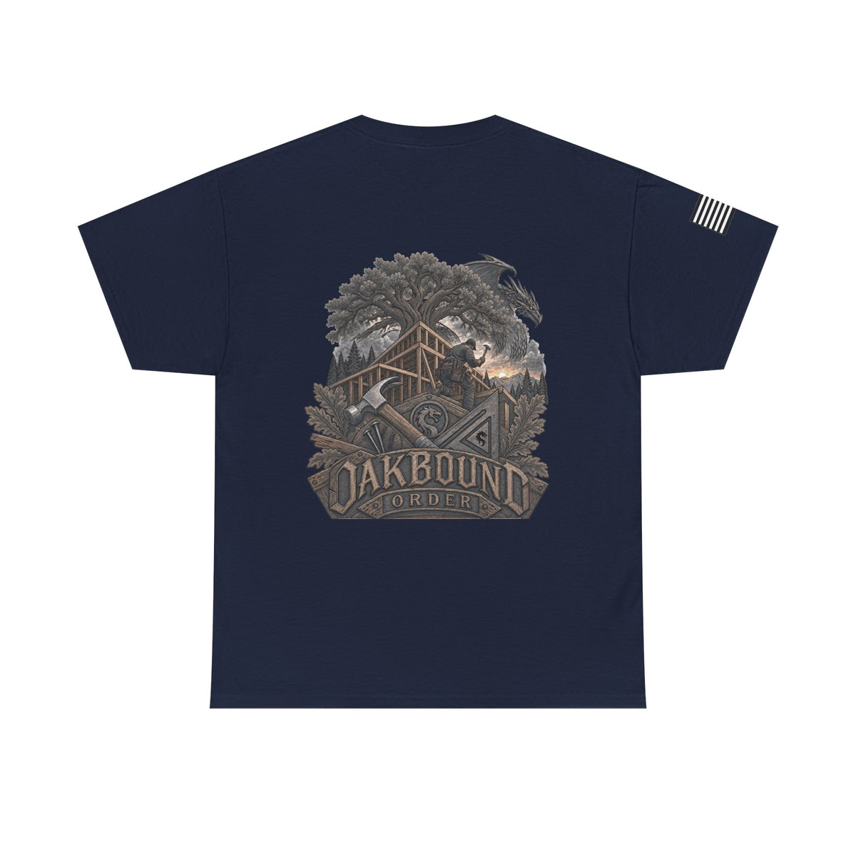 The Oakbound Order - T shirt