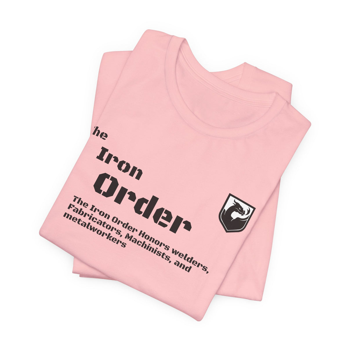 The Iron Order Collection- t shirt
