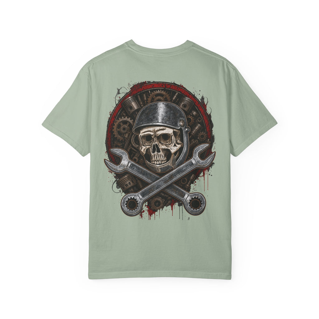 The Gear Order Collection — Mechanics Graphic Tee