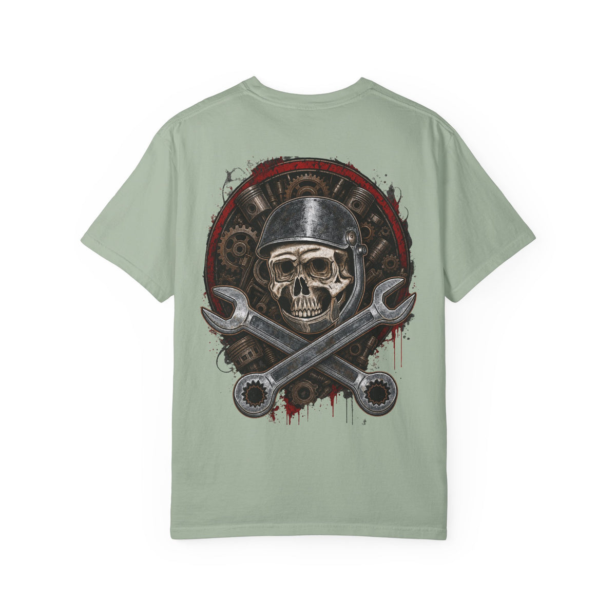The Gear Order Collection — Mechanics Graphic Tee