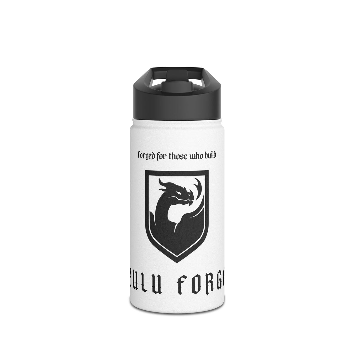 Zulu Forge  — Stainless Steel Water Bottle
