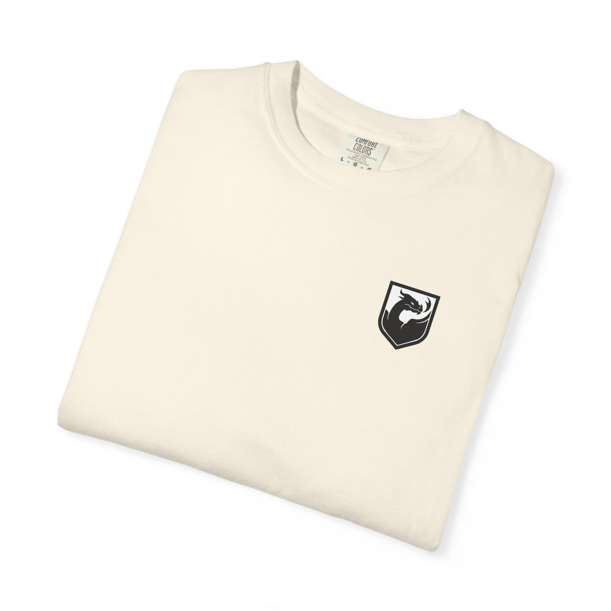 The Dark Forge Collection — Fiery Dragon Graphic Tee