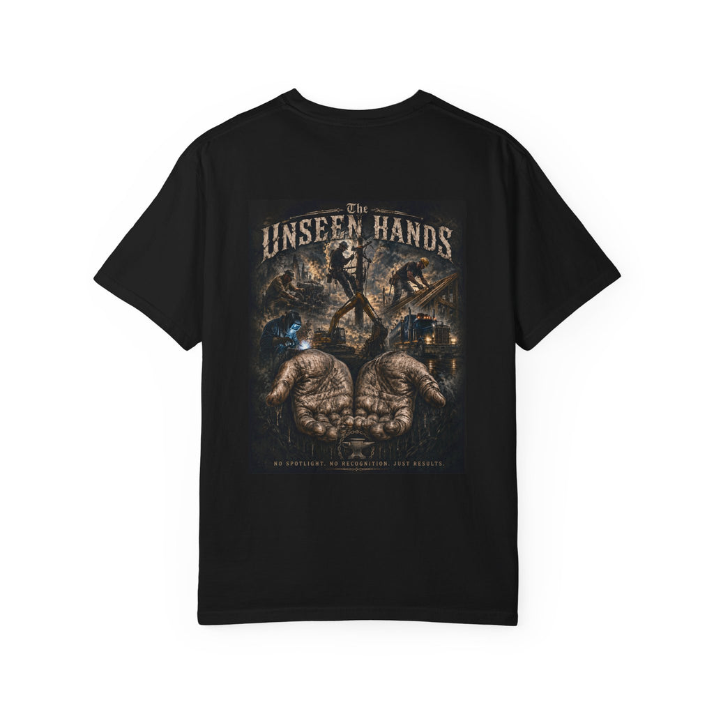 The Unseen Hands - Zulu Forge Collection