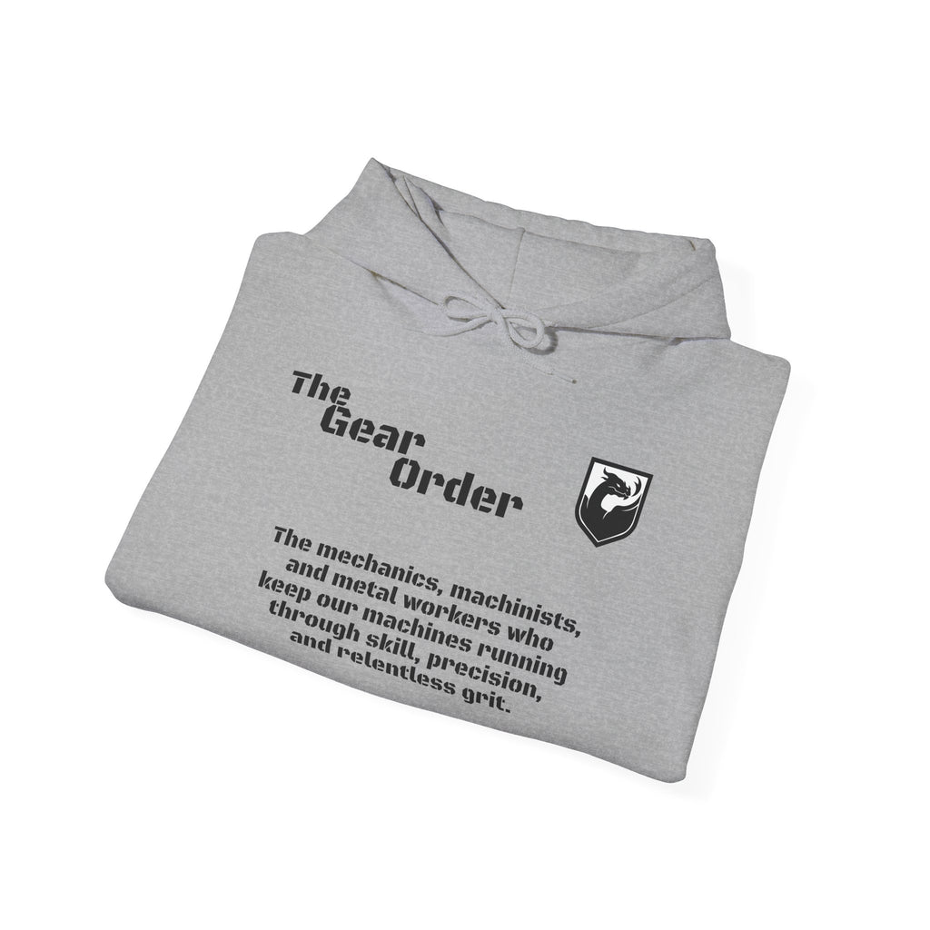 The Gear Order Collection