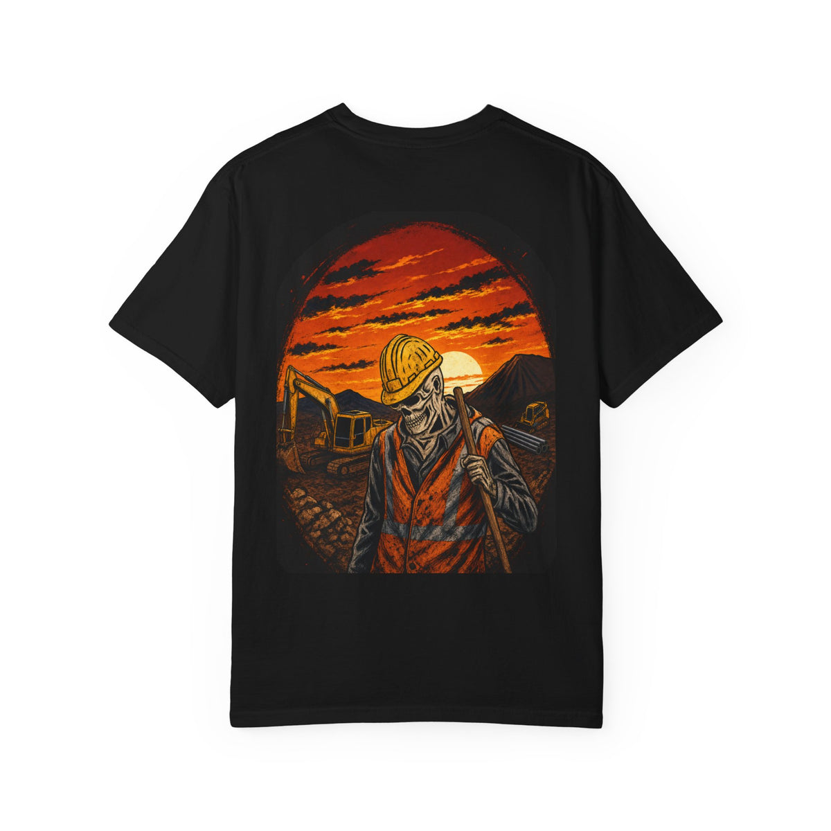 The Earth Order Collection —  Miner T-Shirt