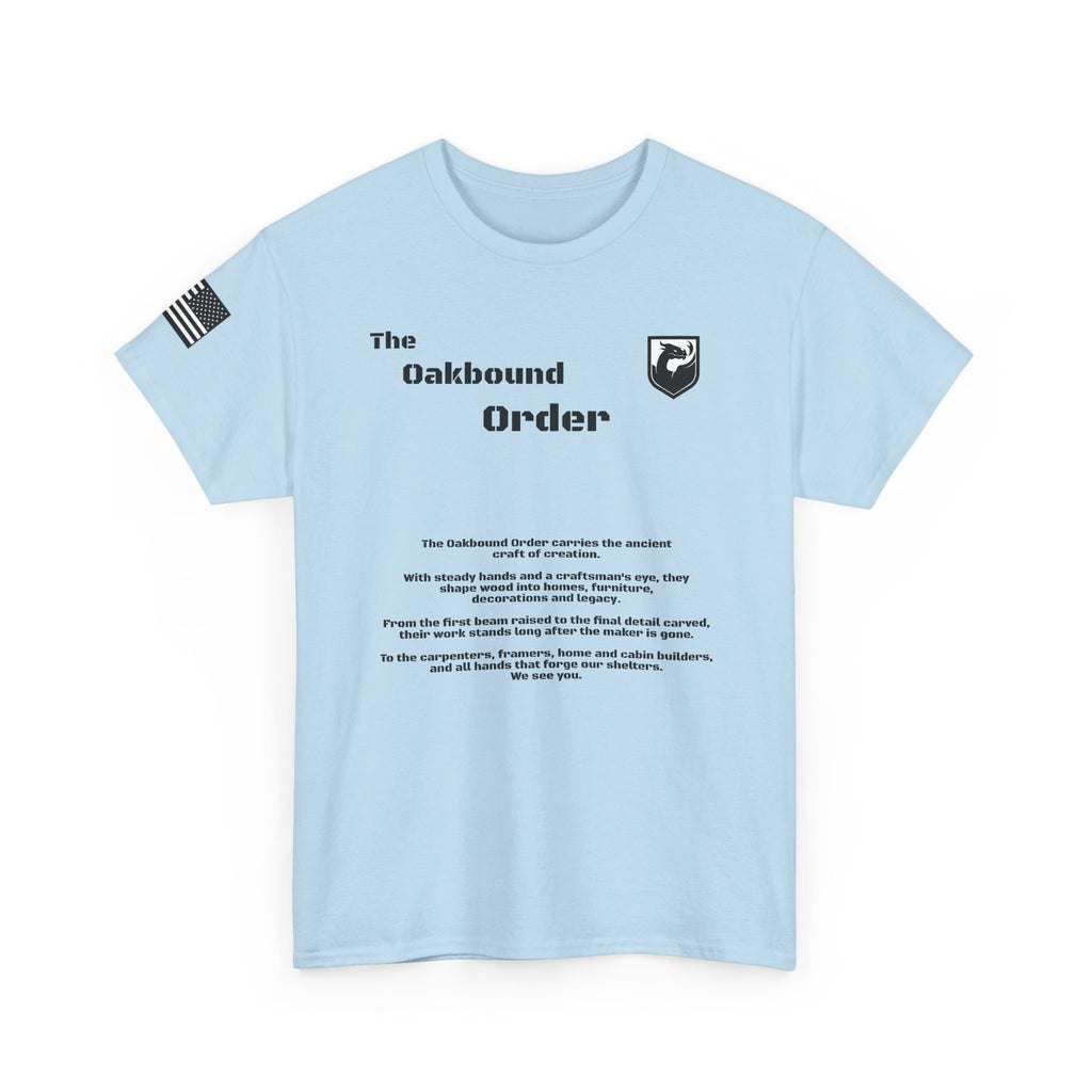 The Oakbound Order - T shirt