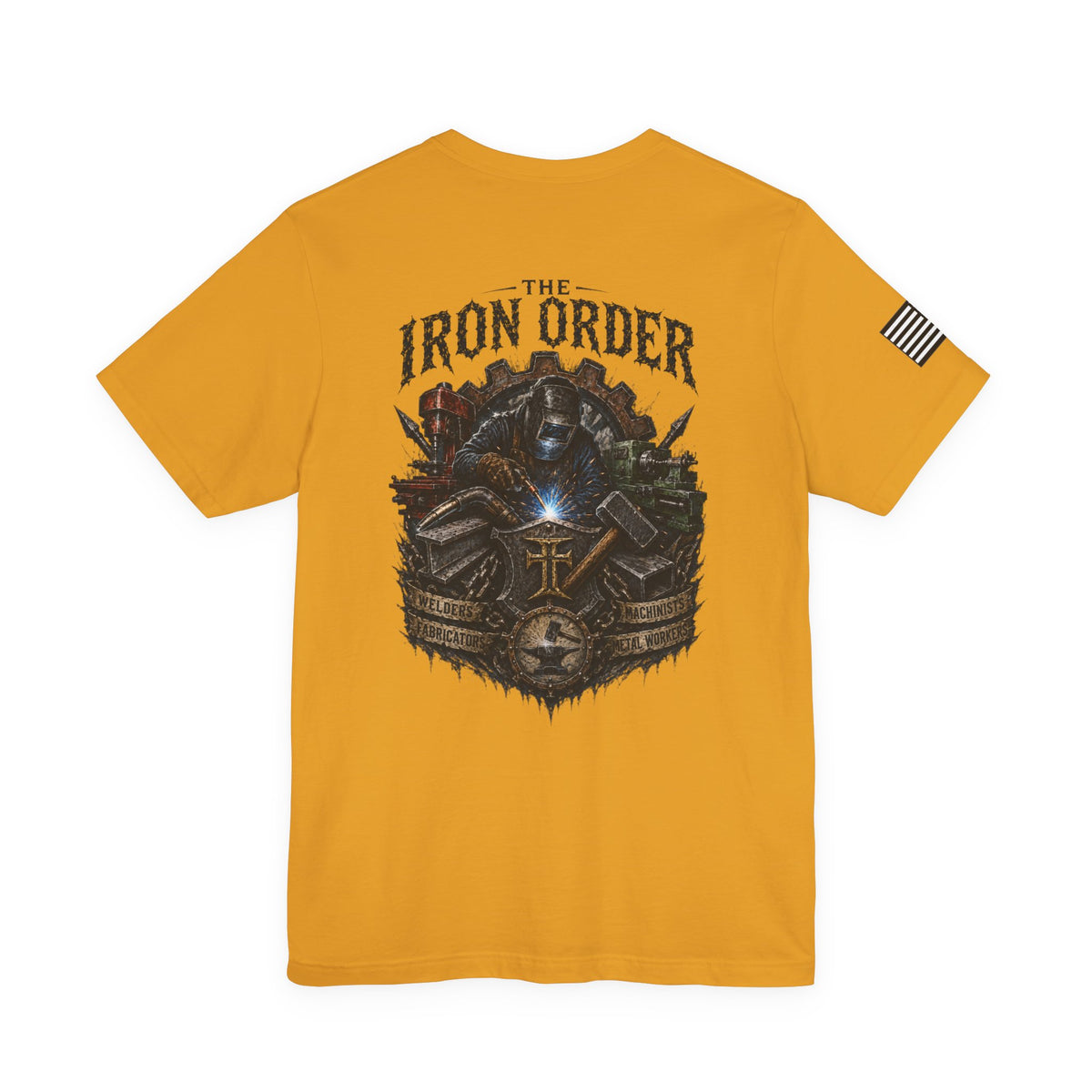 The Iron Order Collection- t shirt