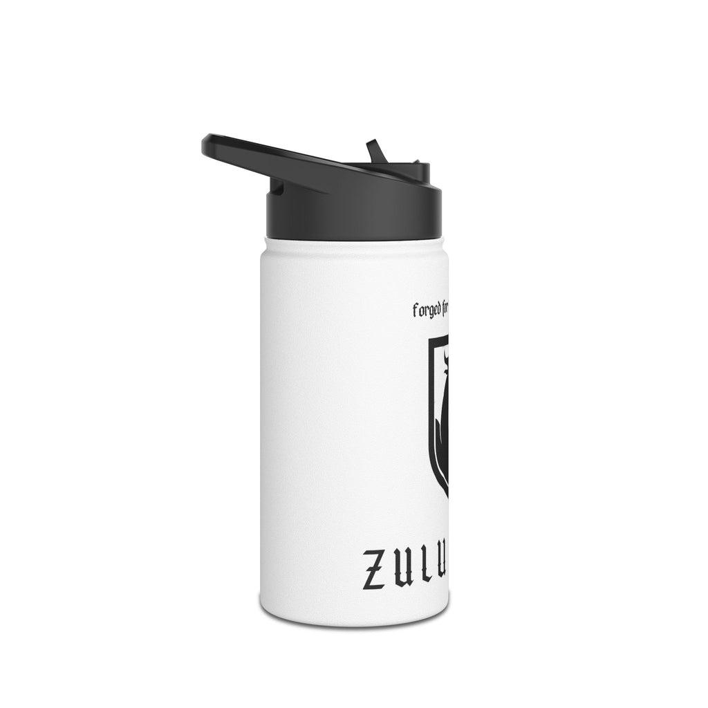Zulu Forge  — Stainless Steel Water Bottle