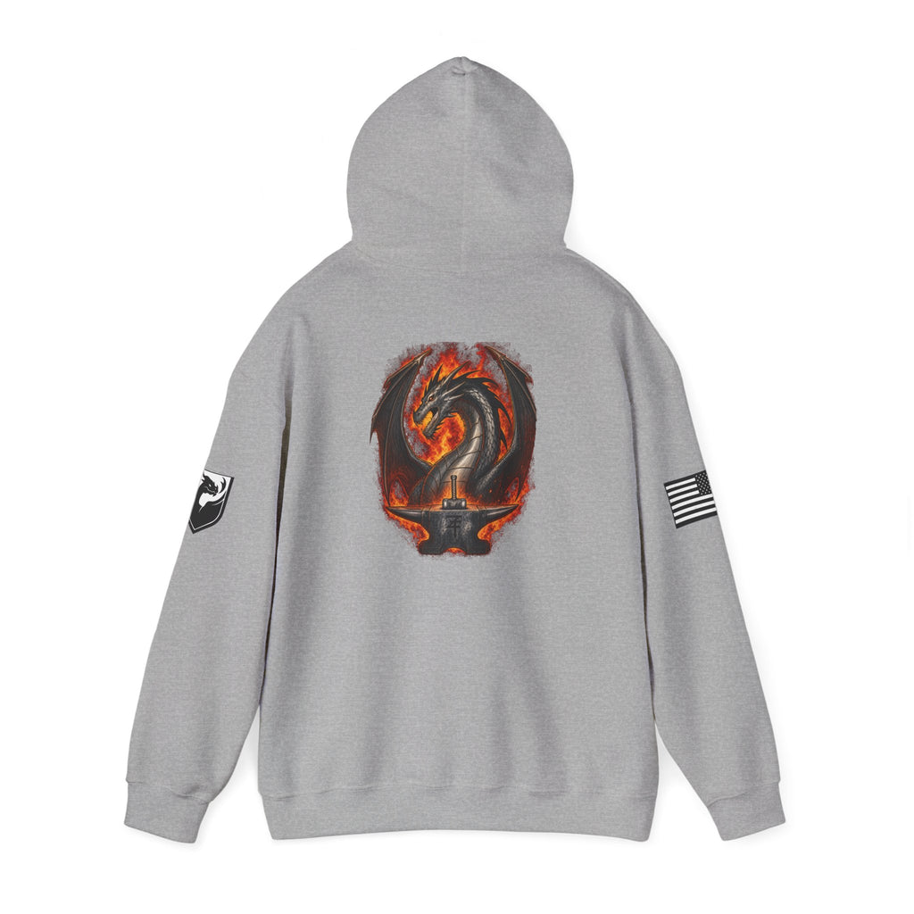 The Dark Forge Collection - Hoodie
