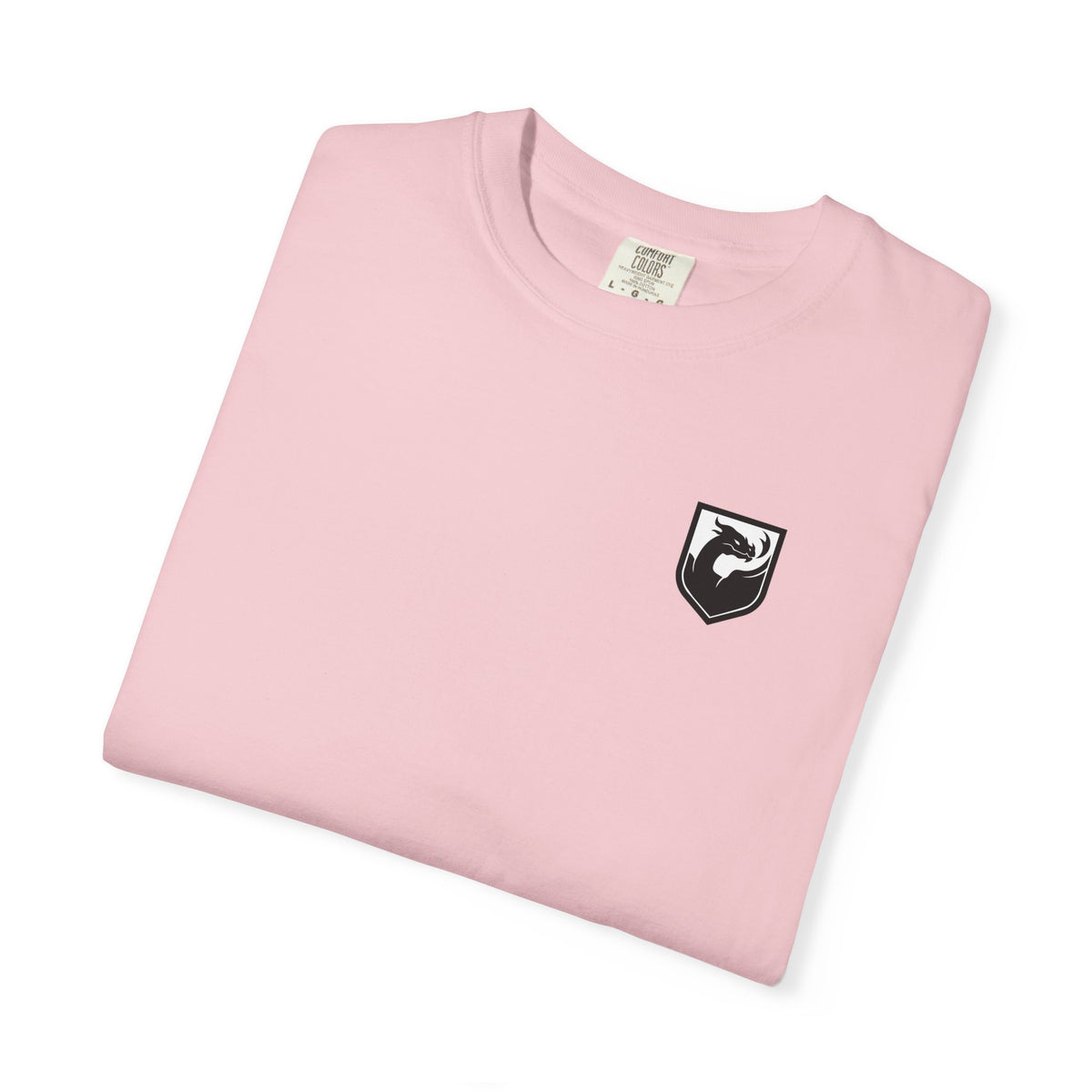 The Dark Forge Collection — Fiery Dragon Graphic Tee