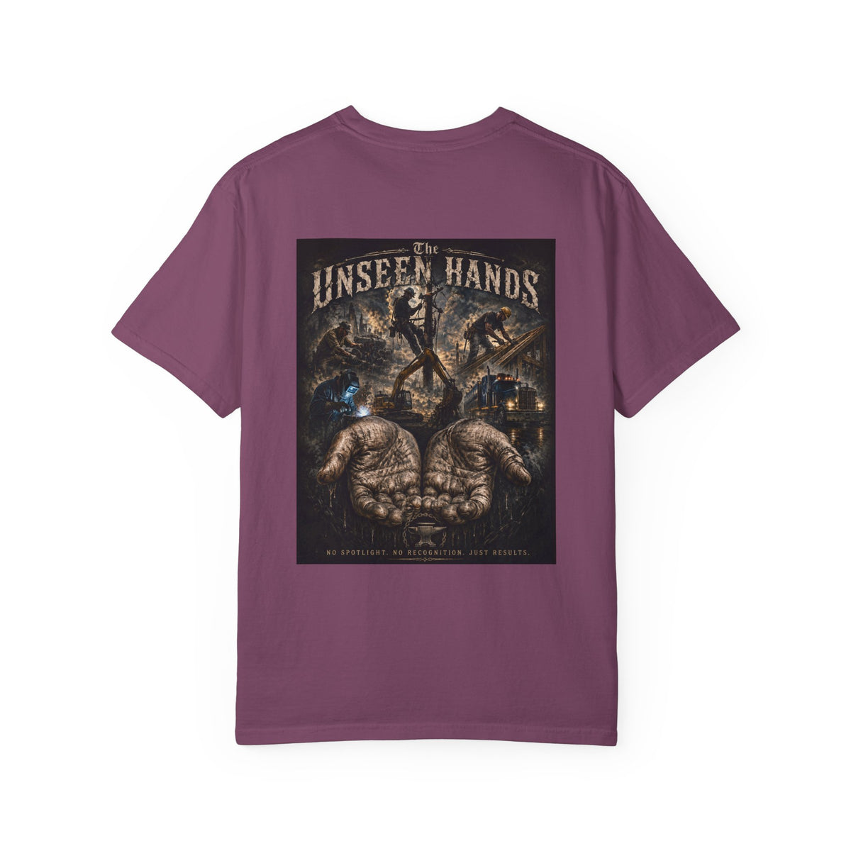The Unseen Hands - Zulu Forge Collection