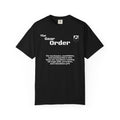 The Gear Order Collection — Mechanics Graphic Tee