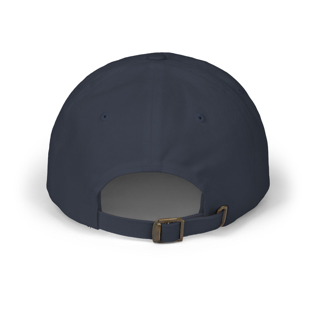 Dad Cap — Zulu Forge Logo Embroidered Baseball Hat