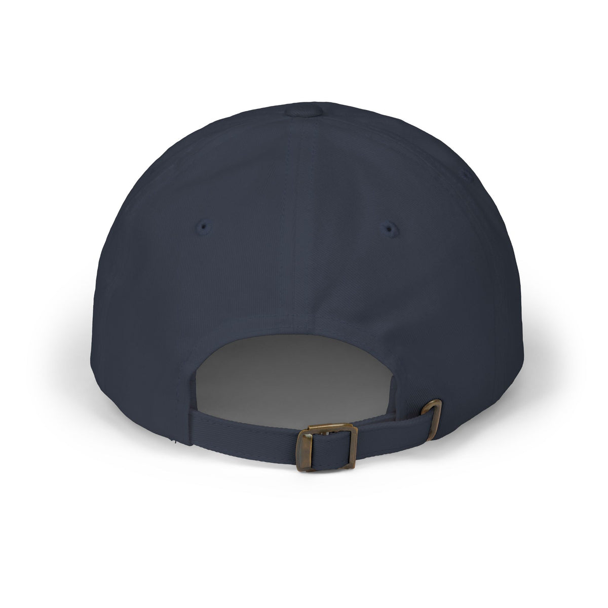 Dad Cap — Zulu Forge Logo Embroidered Baseball Hat