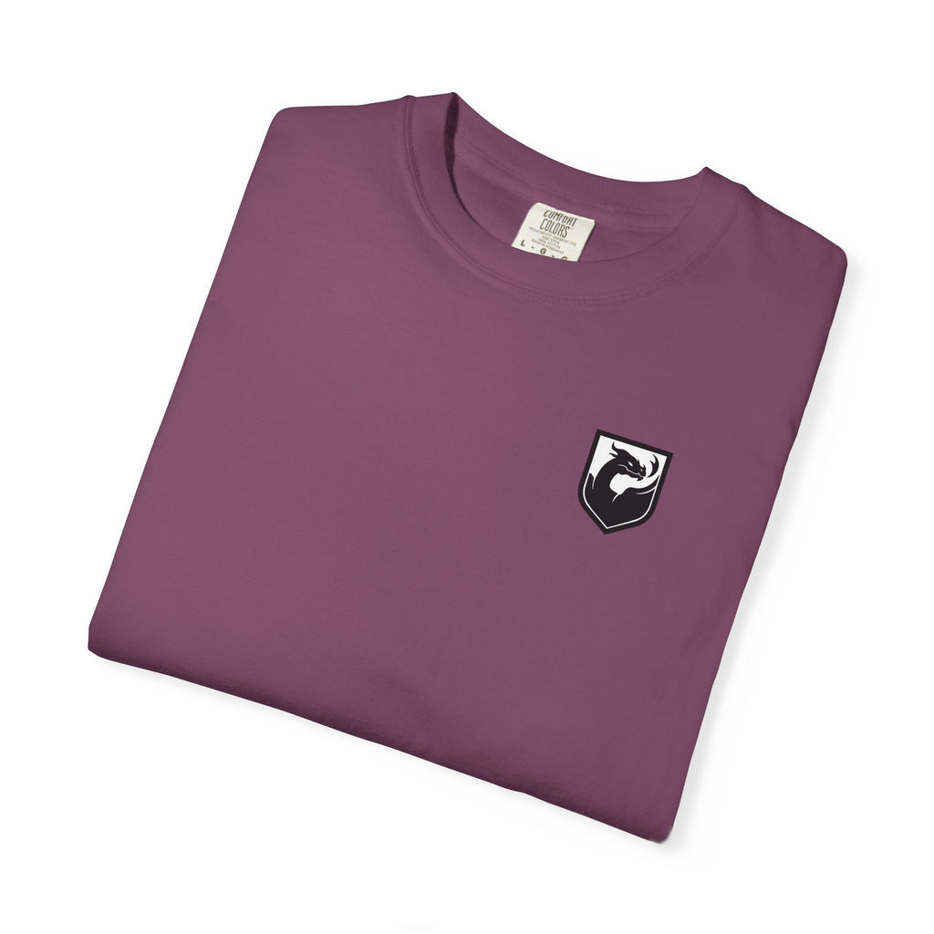 The Dark Forge Collection — Fiery Dragon Graphic Tee