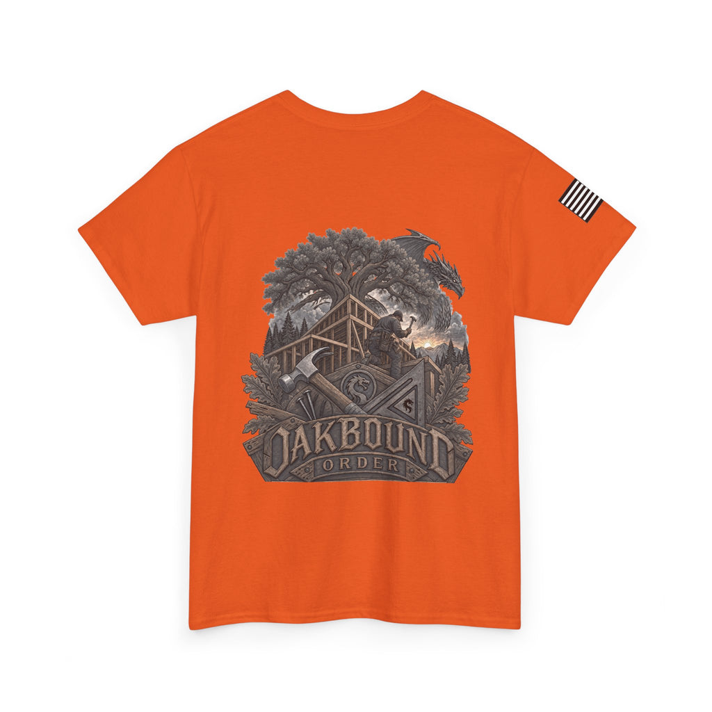 The Oakbound Order - T shirt