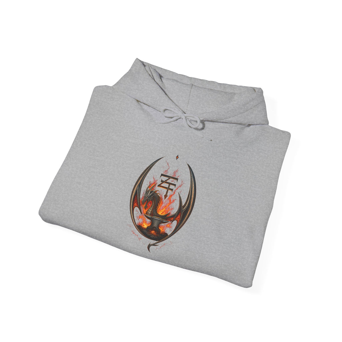 The Dark Forge Collection - Hoodie