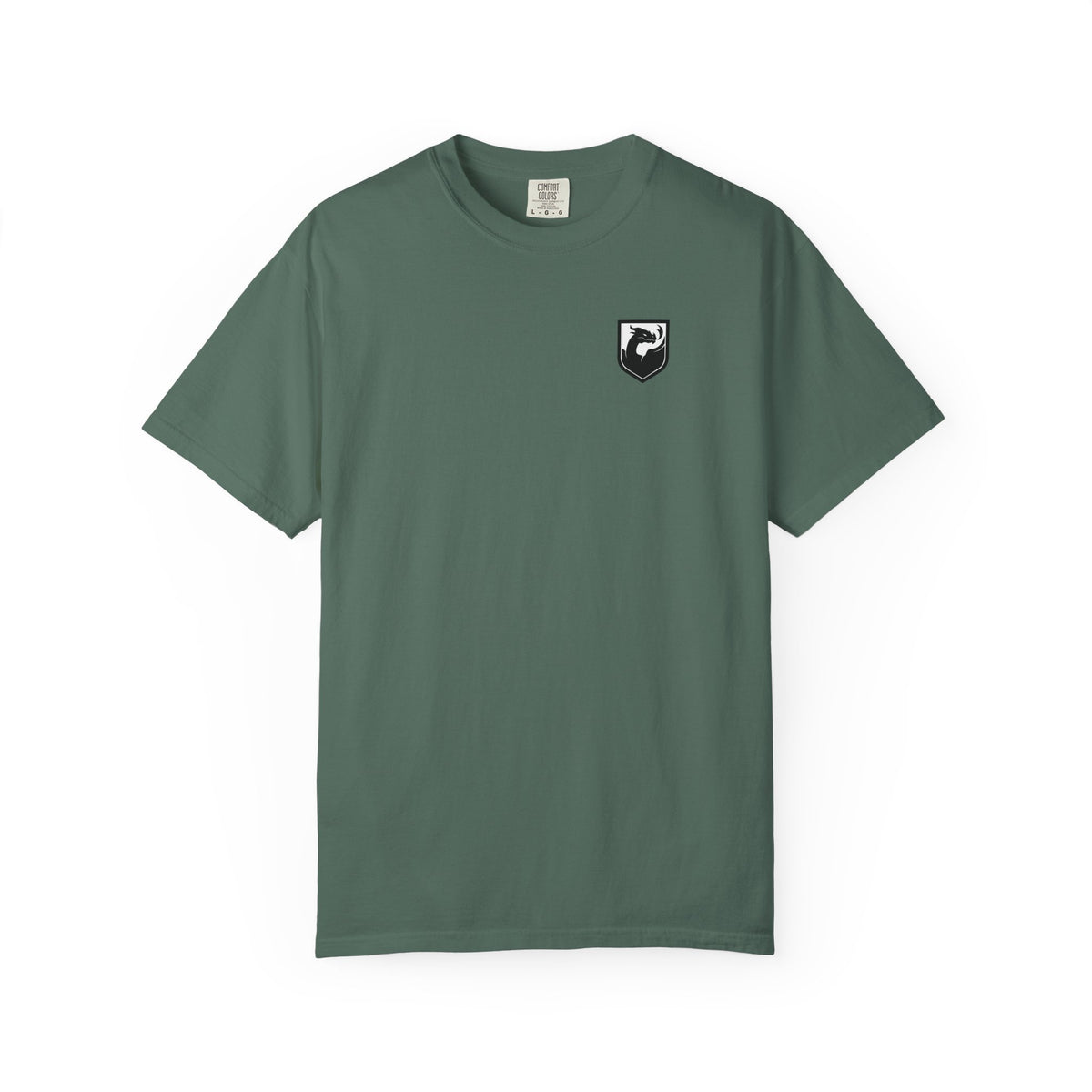 The Earth Order Collection —  Miner T-Shirt