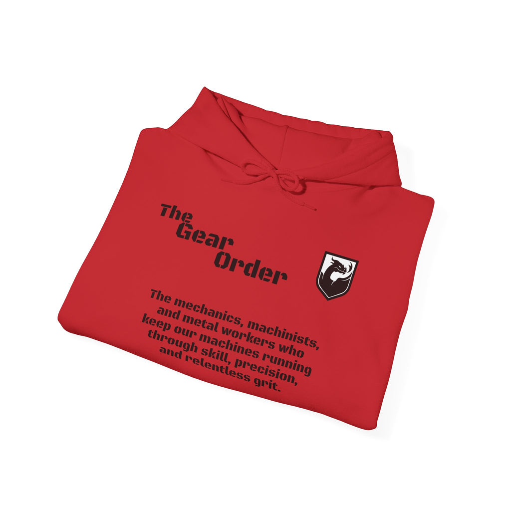The Gear Order Collection
