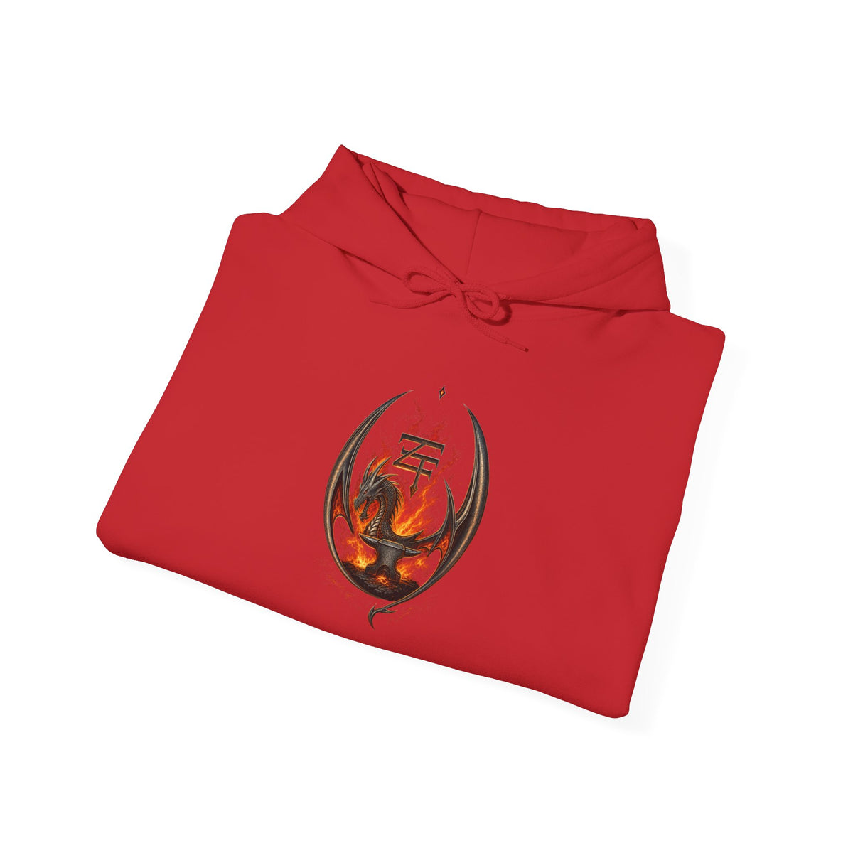The Dark Forge Collection - Hoodie