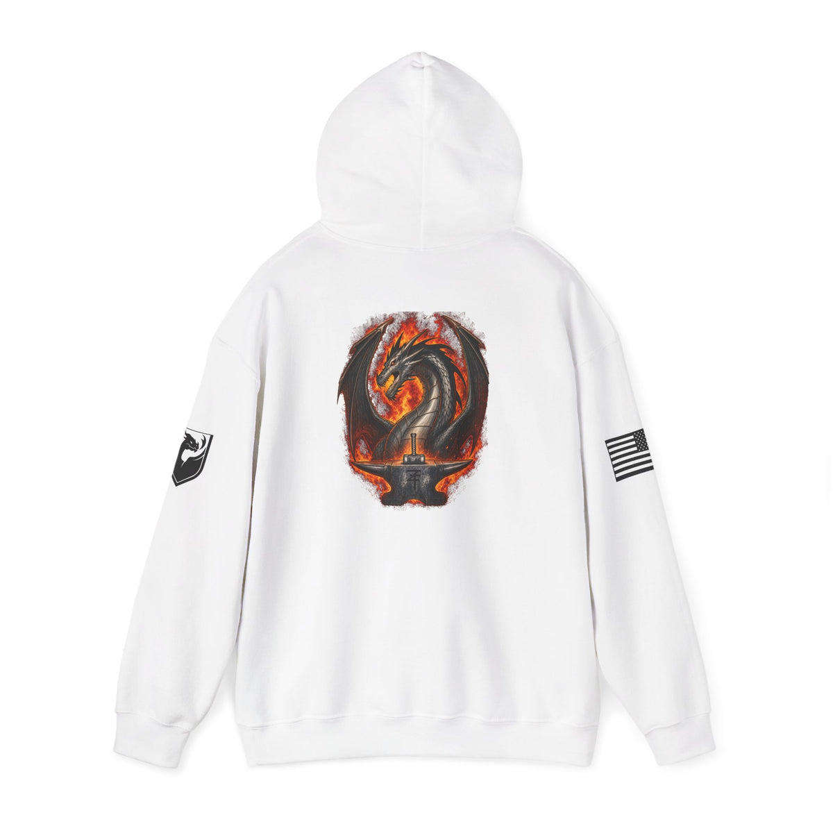 The Dark Forge Collection - Hoodie