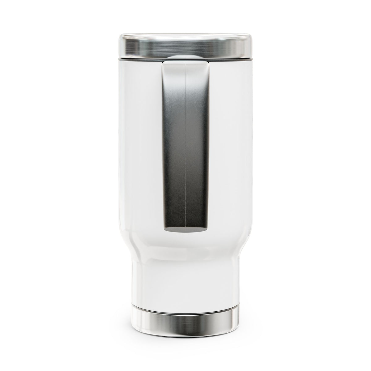 Zulu Forge 14oz Stainless Travel Mug with Handle