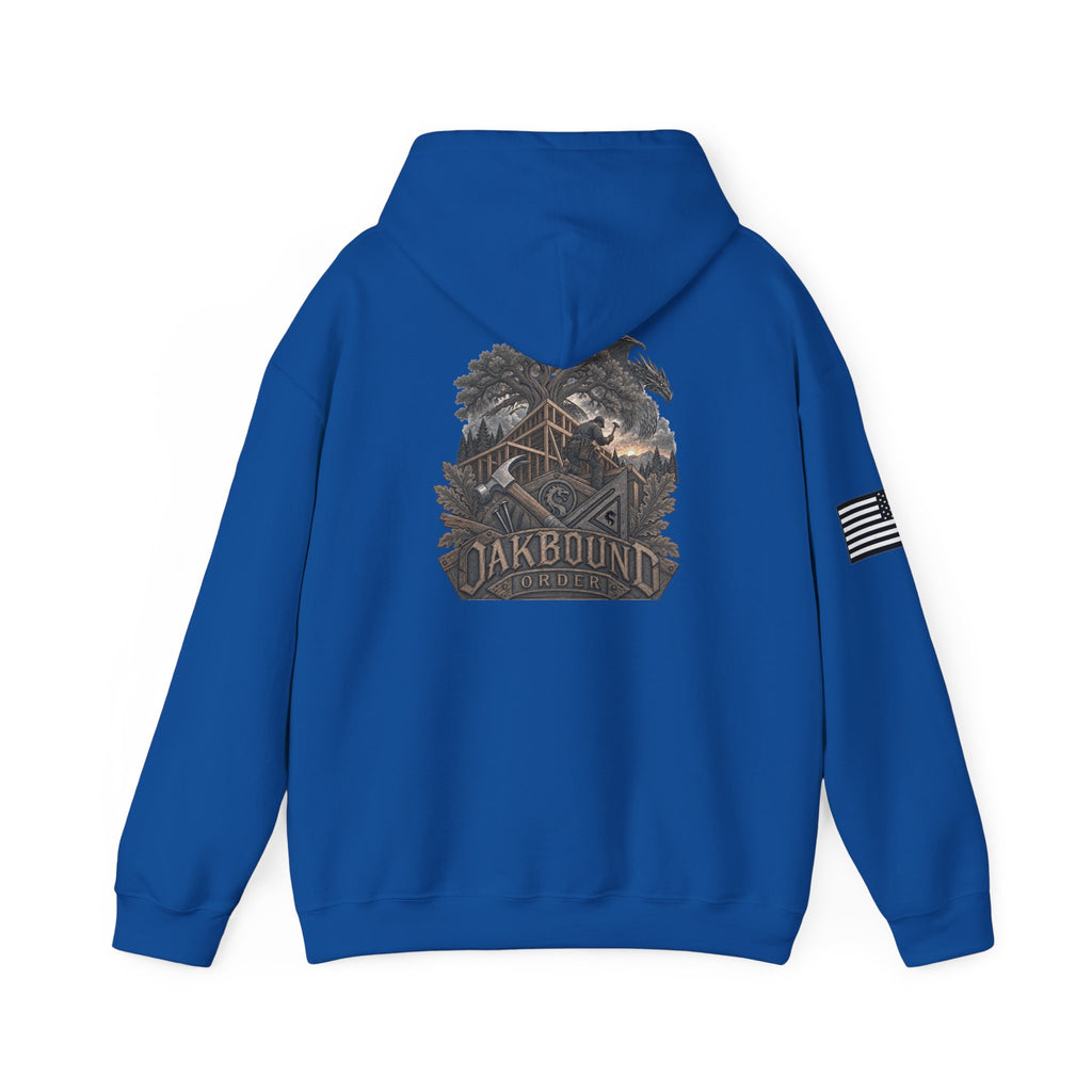 The Oakbound Order - Pullover Hoodie
