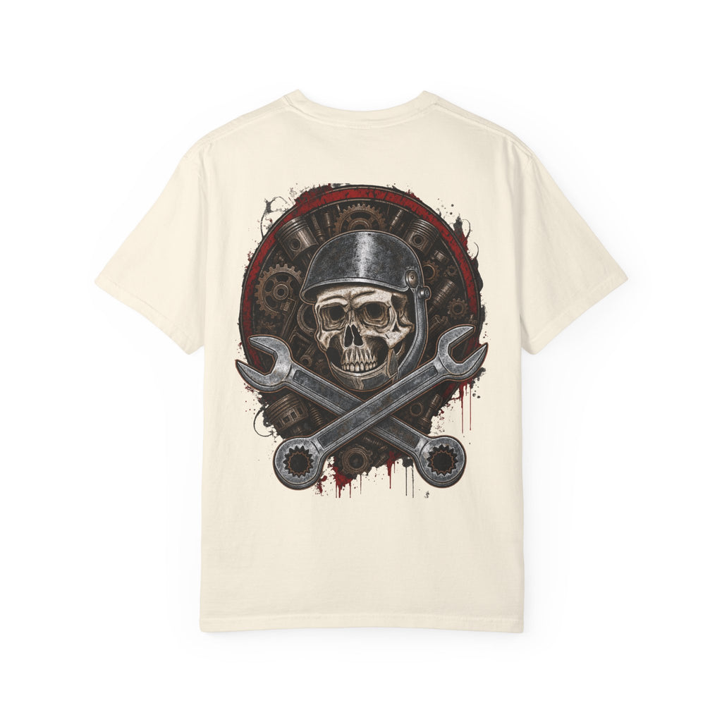 The Gear Order Collection — Mechanics Graphic Tee