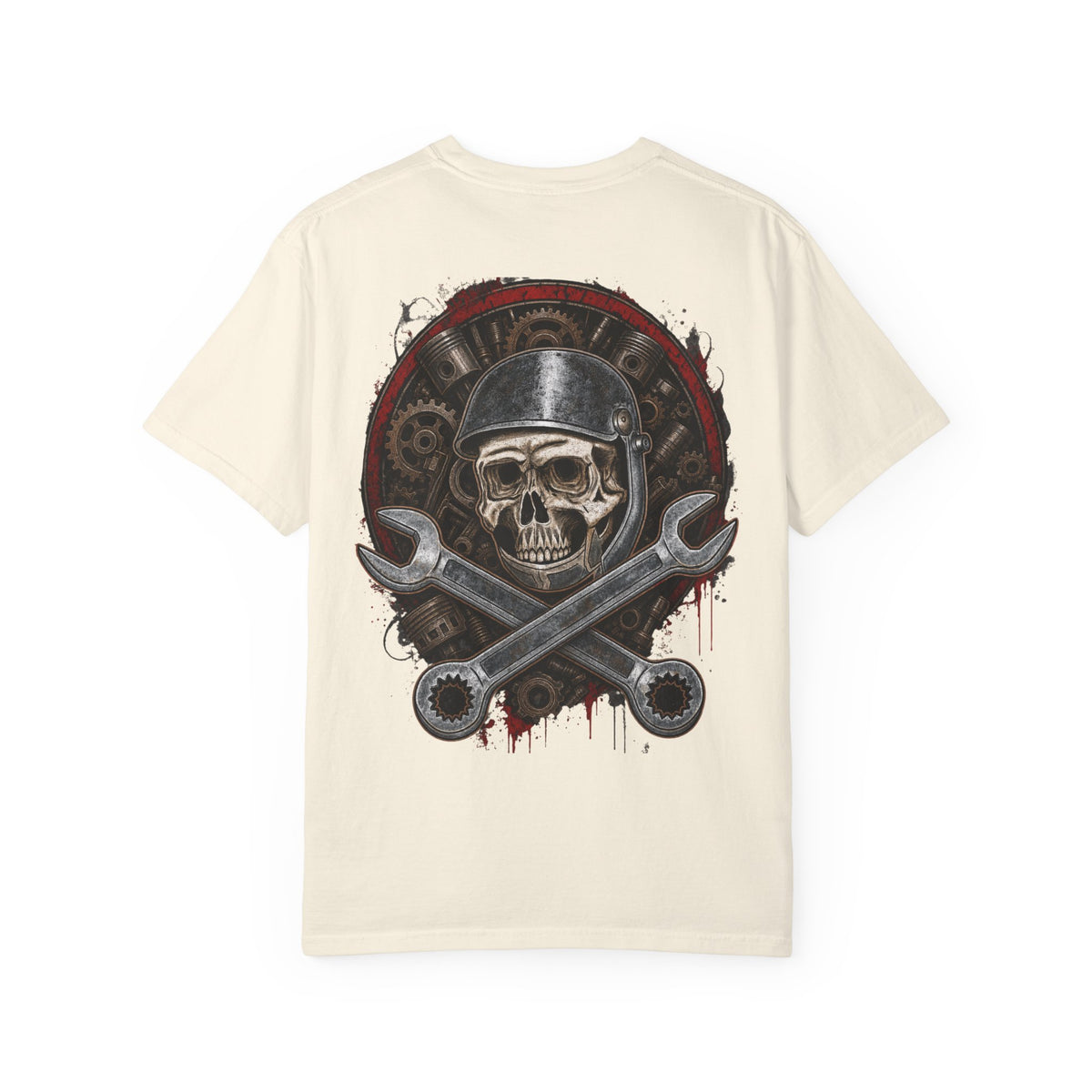 The Gear Order Collection — Mechanics Graphic Tee