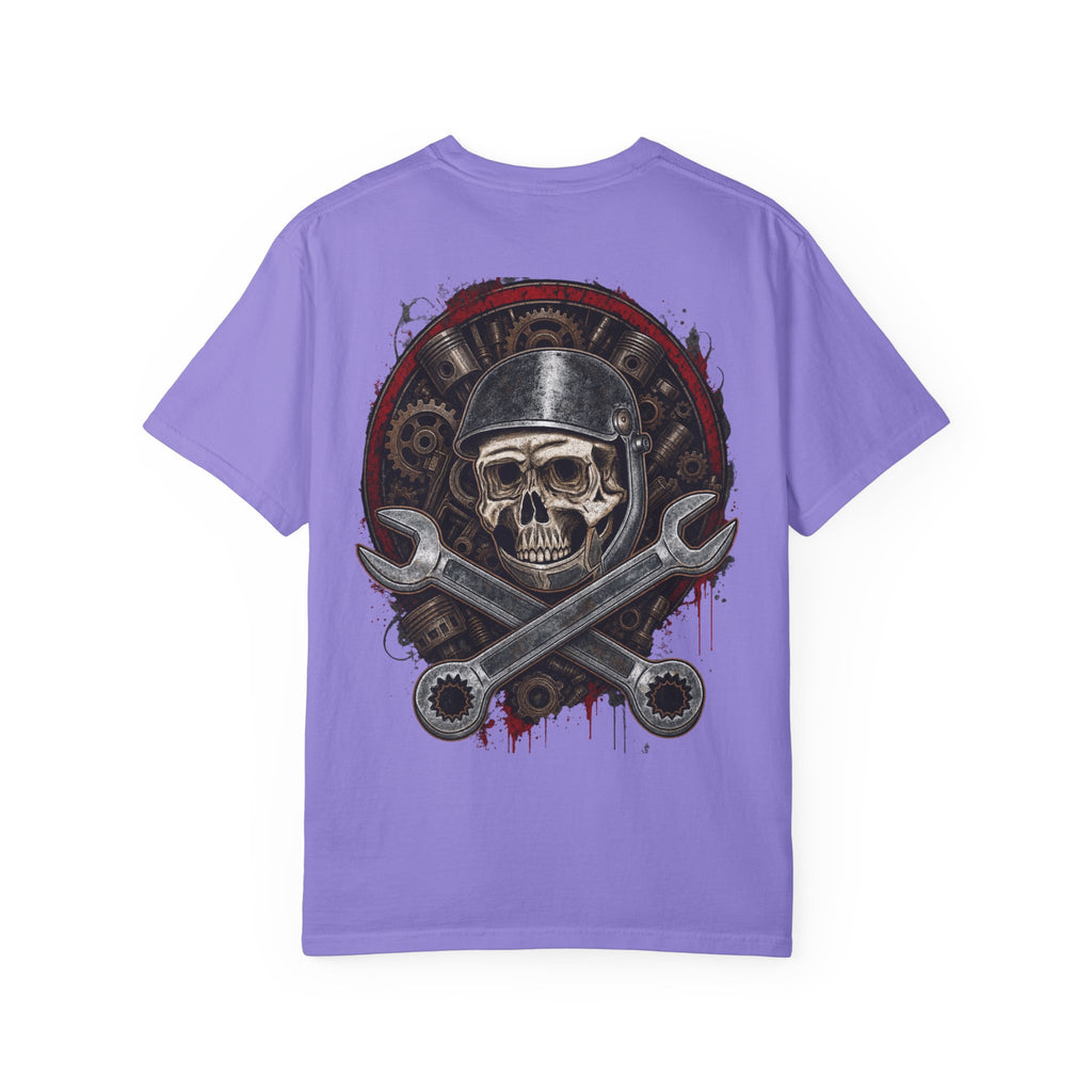 The Gear Order Collection — Mechanics Graphic Tee