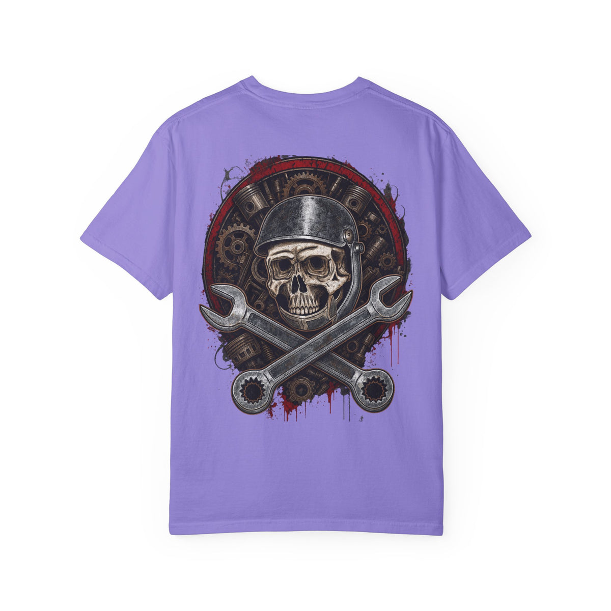 The Gear Order Collection — Mechanics Graphic Tee