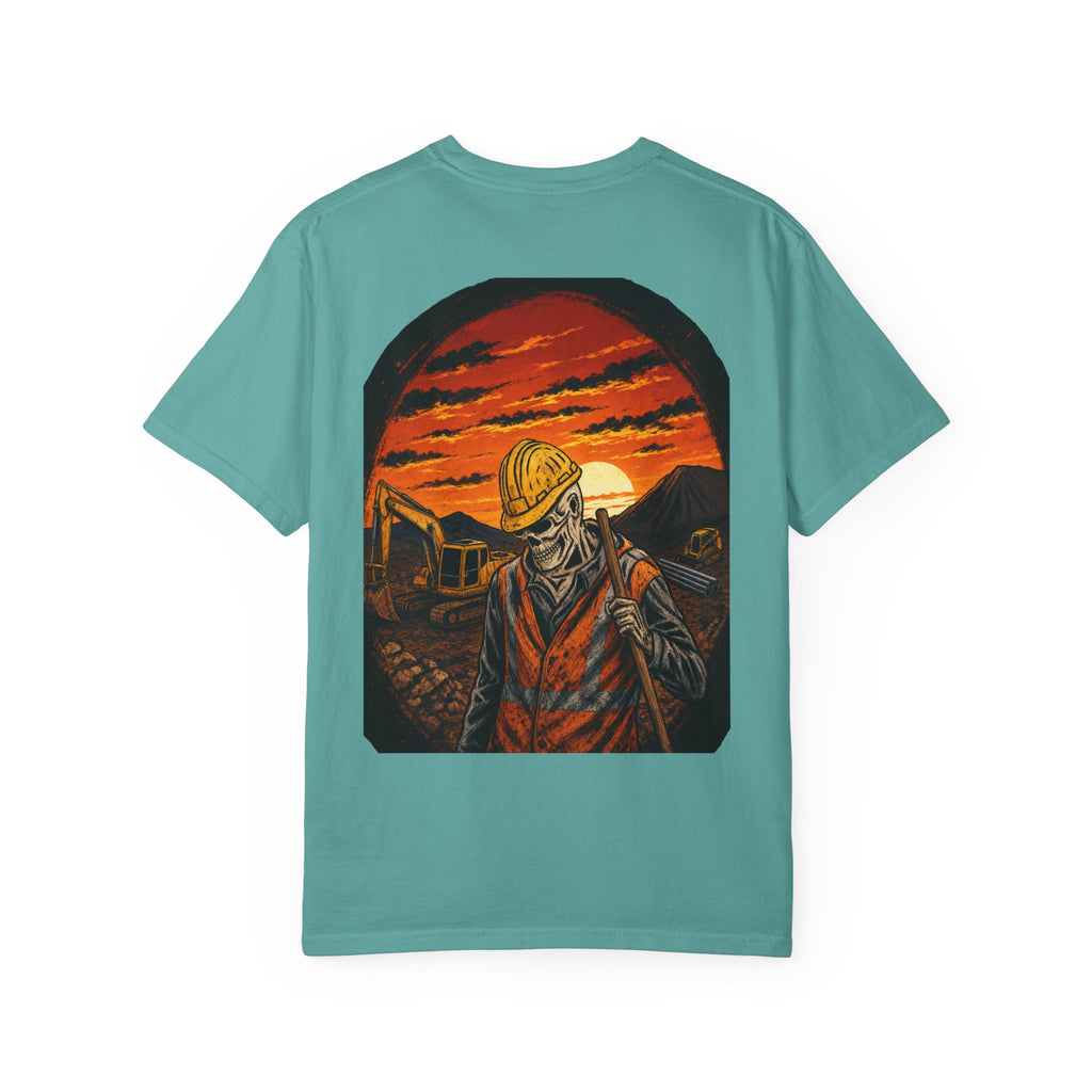 The Earth Order Collection —  Miner T-Shirt