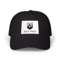 Dad Cap — Zulu Forge Logo Embroidered Baseball Hat