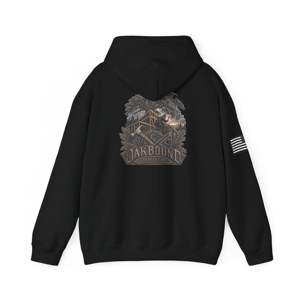 The Oakbound Order - Pullover Hoodie
