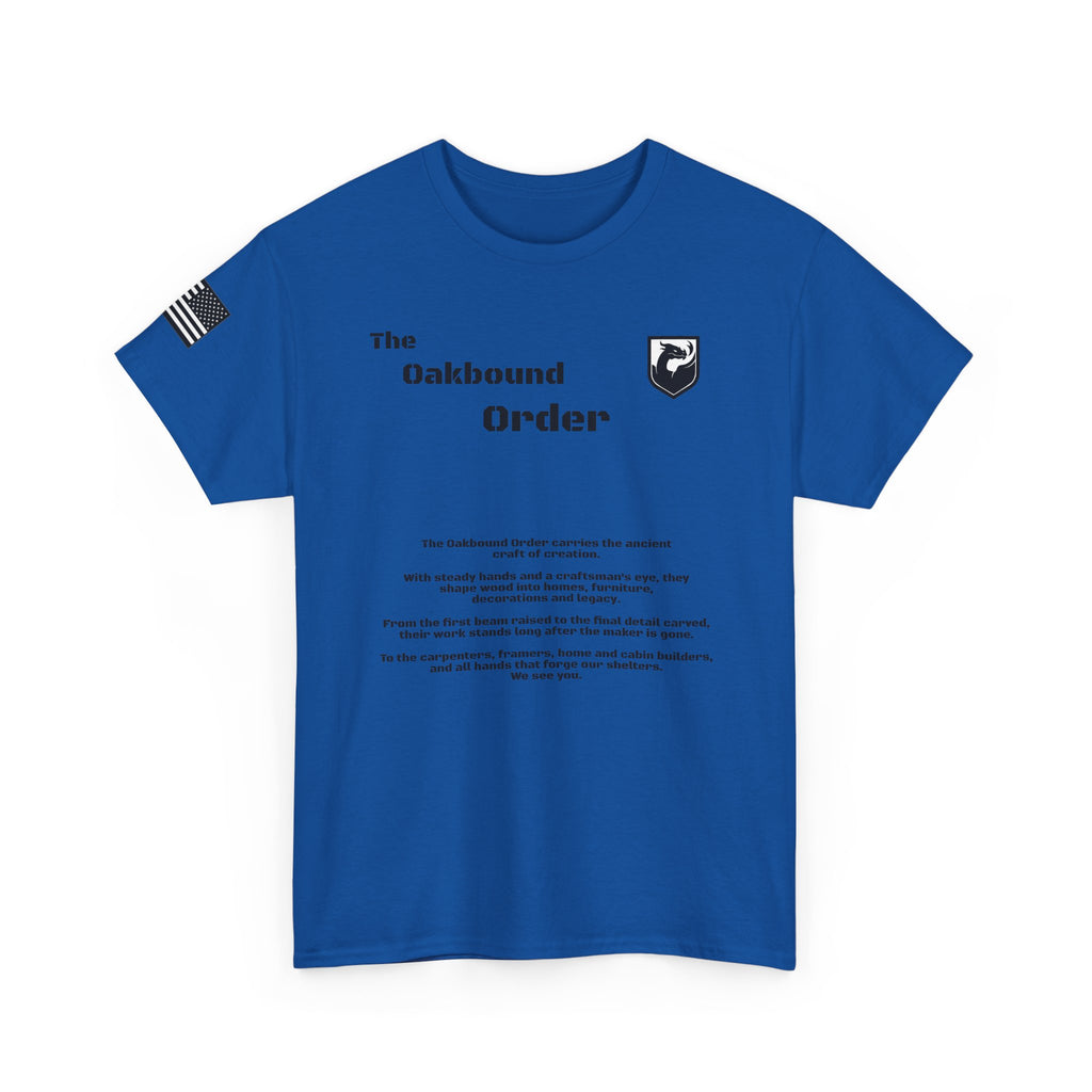 The Oakbound Order - T shirt