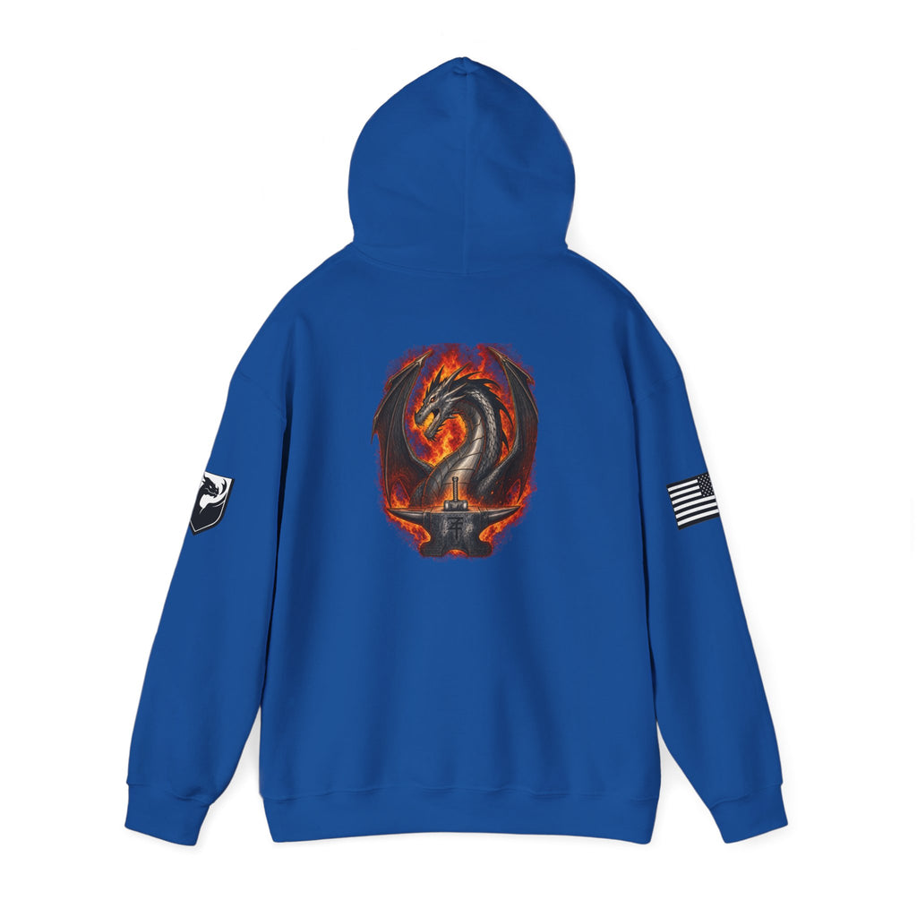 The Dark Forge Collection - Hoodie