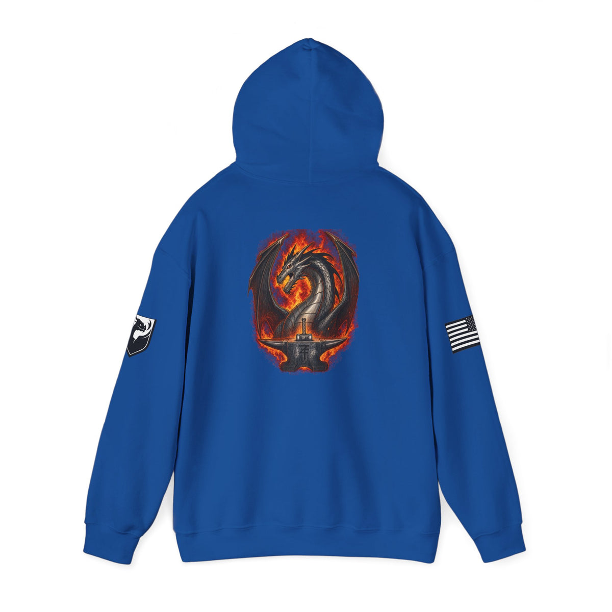 The Dark Forge Collection - Hoodie