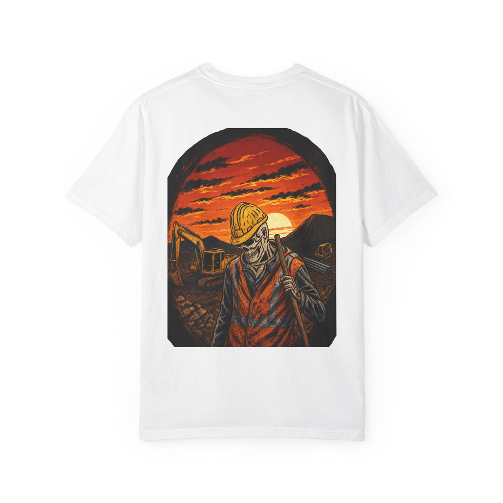 The Earth Order Collection —  Miner T-Shirt