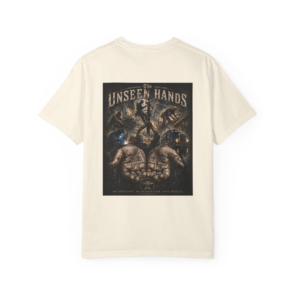 The Unseen Hands - Zulu Forge Collection