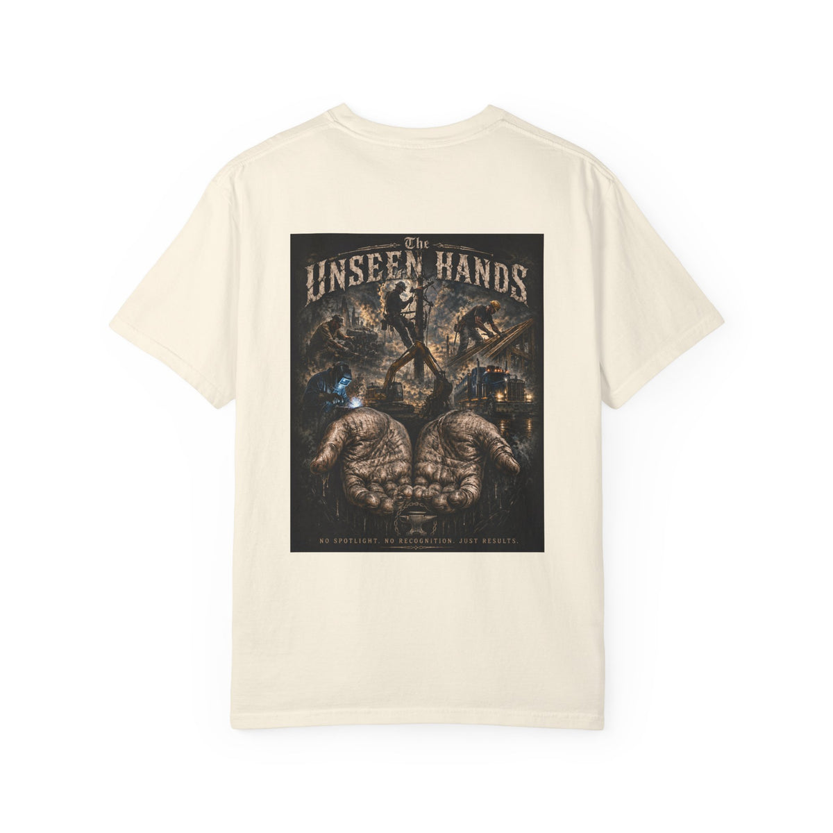 The Unseen Hands - Zulu Forge Collection